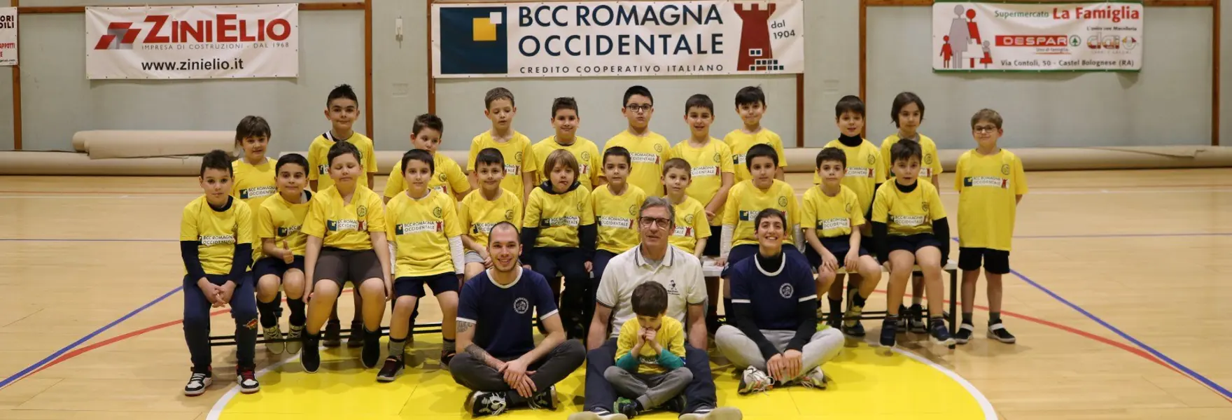 Minibasket Castel Bolognese
