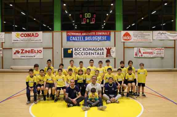 Minibasket Castel Bolognese