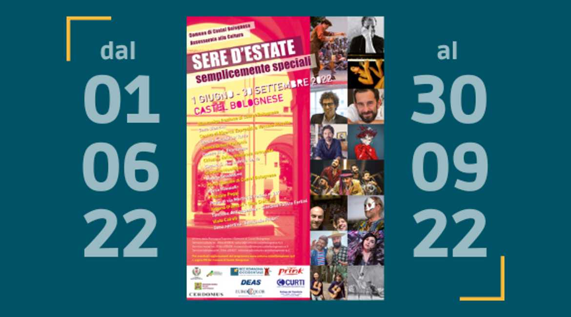 Sere D'estate 2022