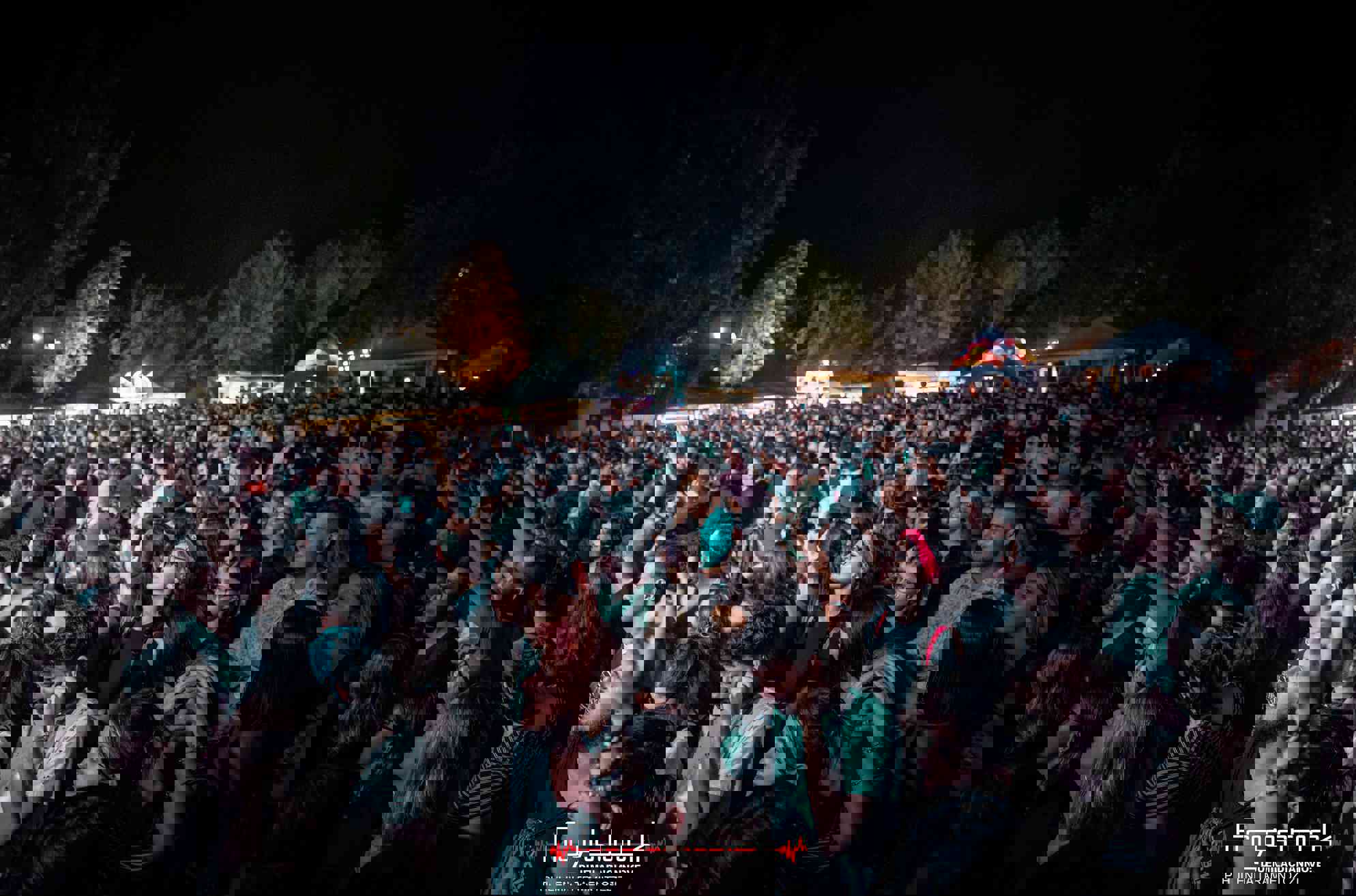 Concerto Frogstock 2019