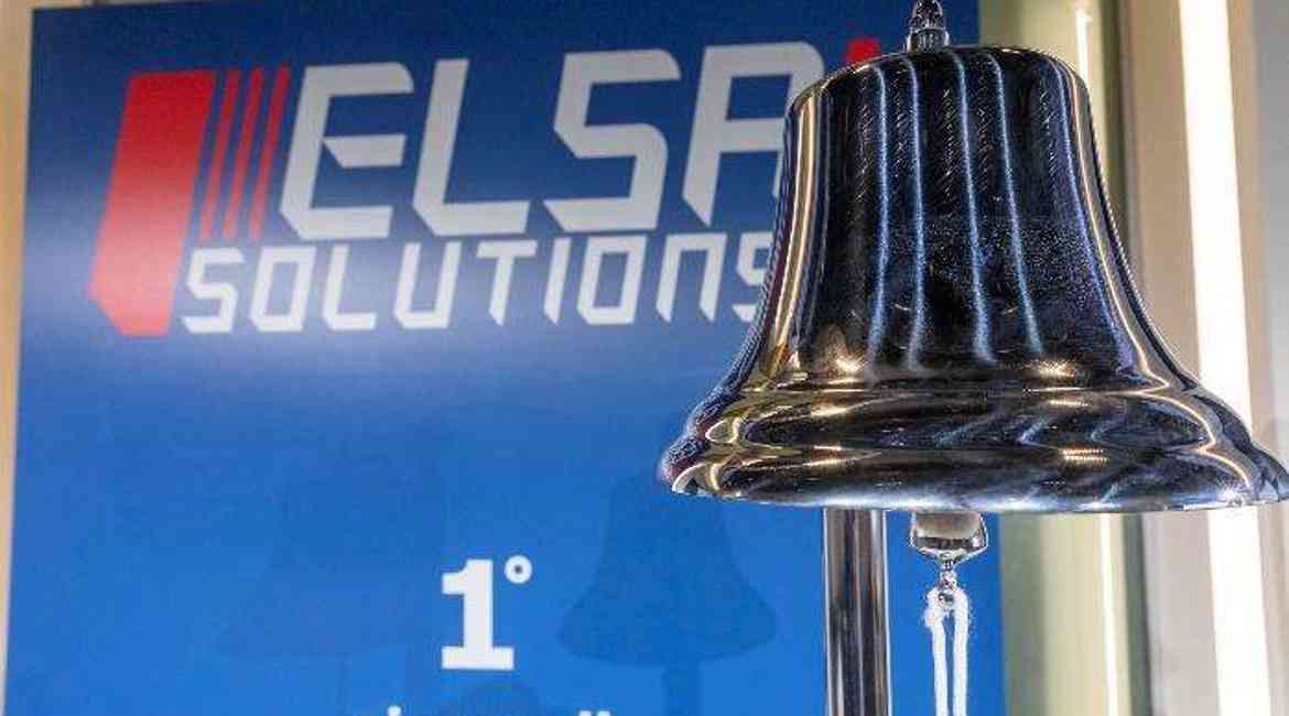 Quotazione Borsa Elsa Solution