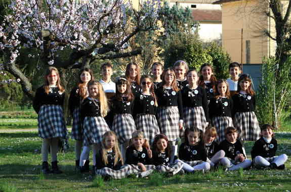 Coro Il Grillo D'oro