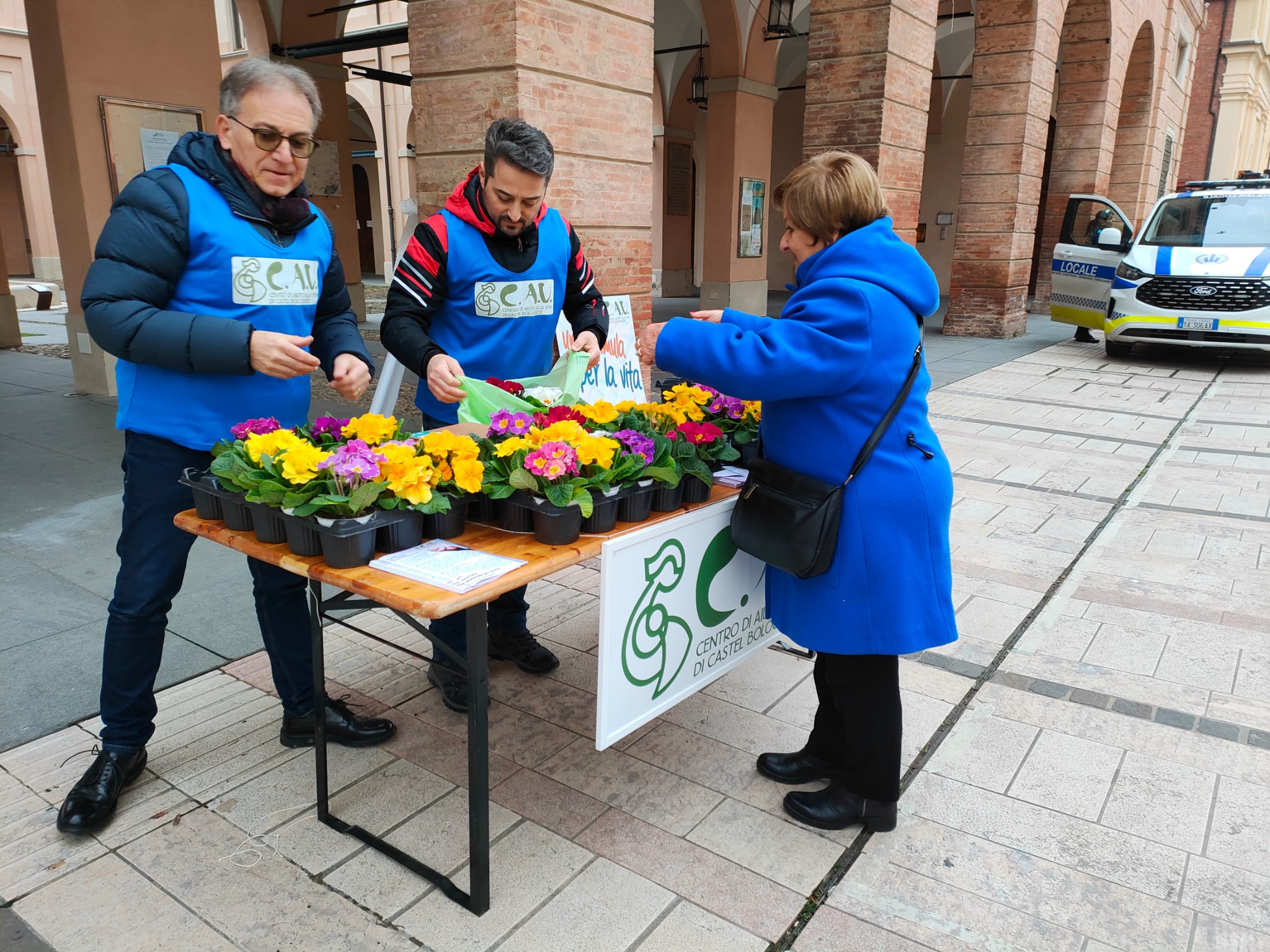 Img BCC25001 CAV Centro Aiuto Alla Vita Castel Bolognese Giornata Nazionale Per La Vita 3