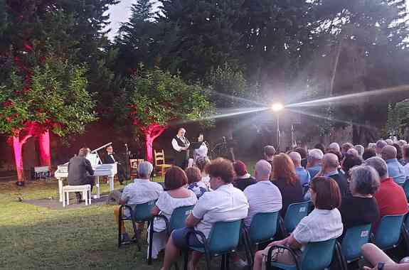 Castel San Pietro Terme Luglio 2024