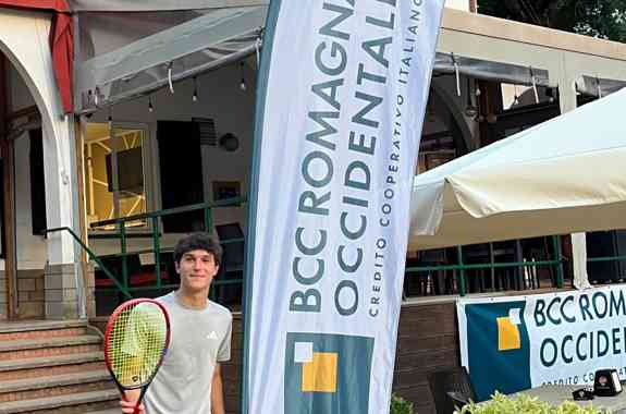 Tommaso Bergonzoni Al Ct Cacciari