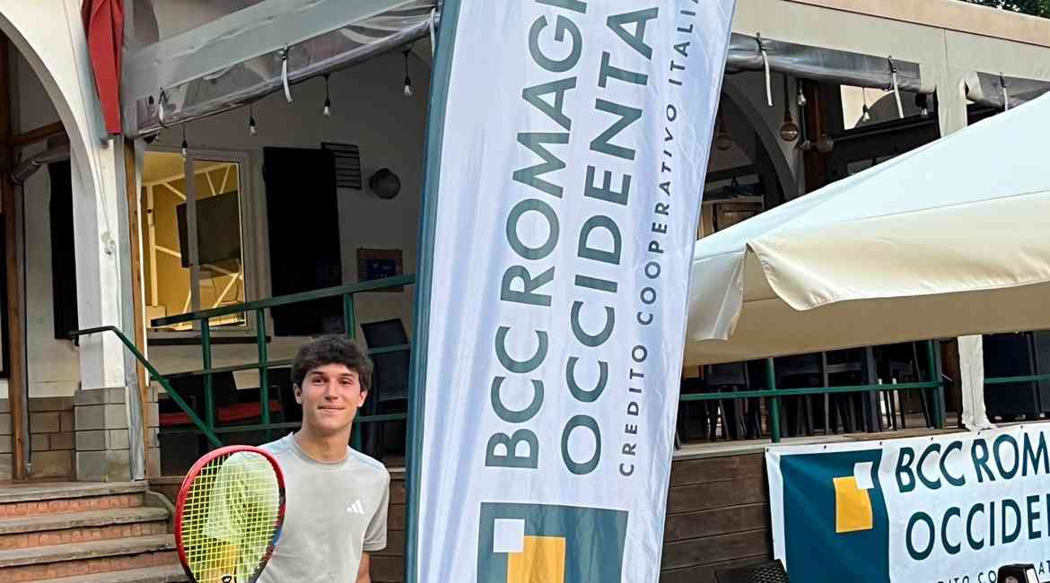 Tommaso Bergonzoni Al Ct Cacciari