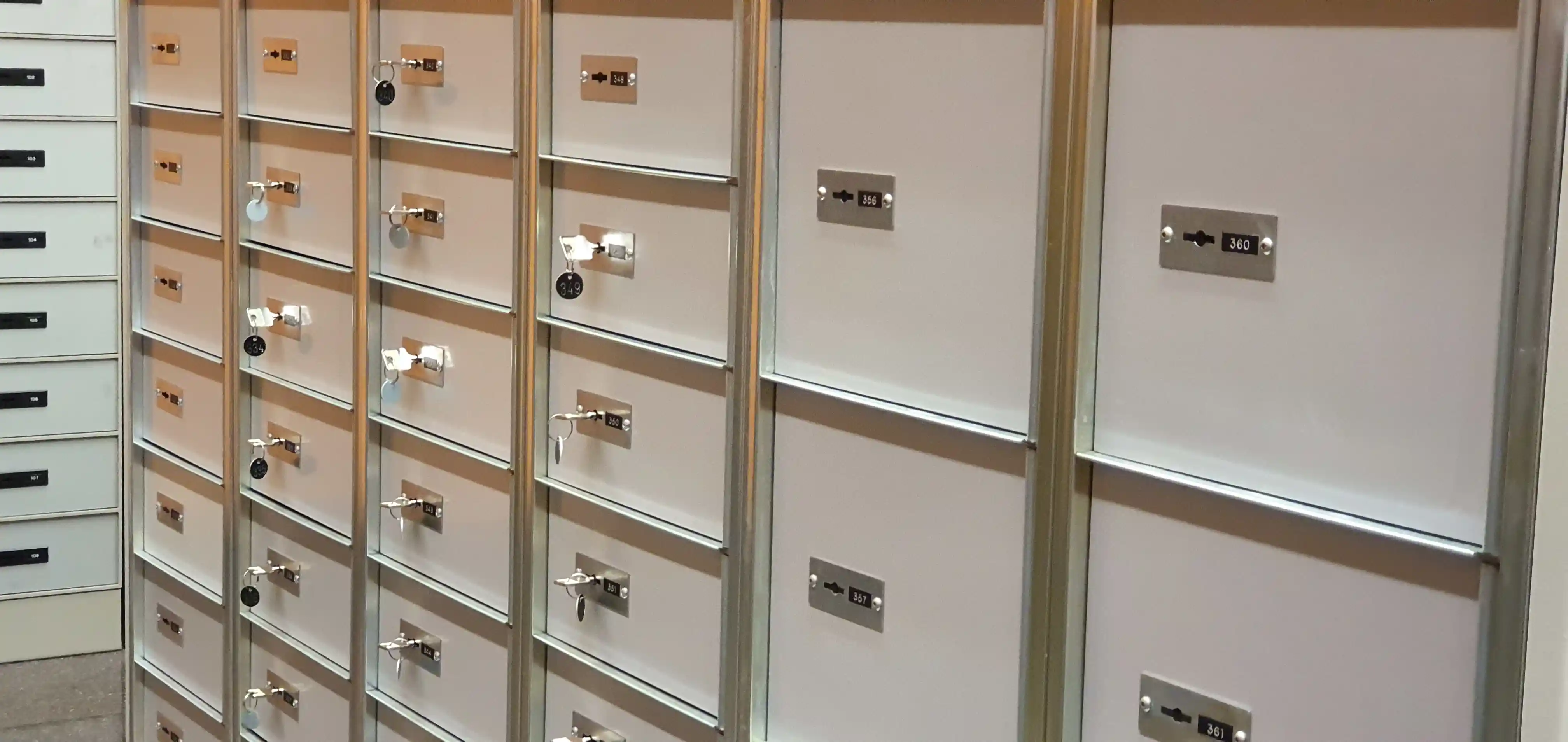Cassette di sicurezza