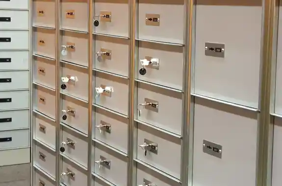 Cassette di sicurezza