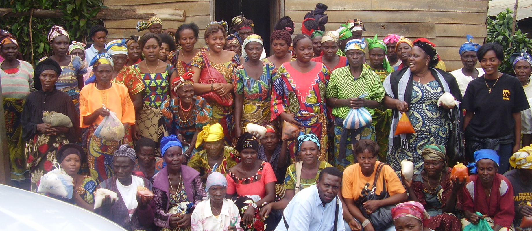 Il microcredito a Bukavu 