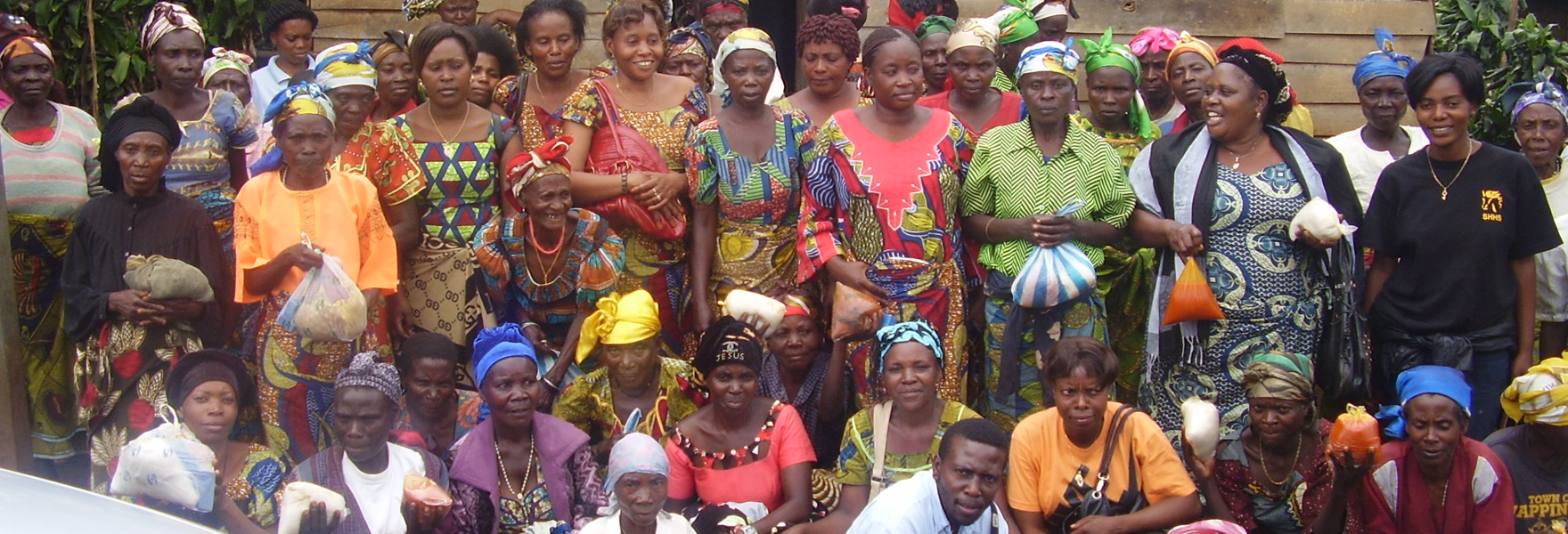 Solidarietà Bcc Romagna Occidentale E Peace Now, Bukavu, Incontro