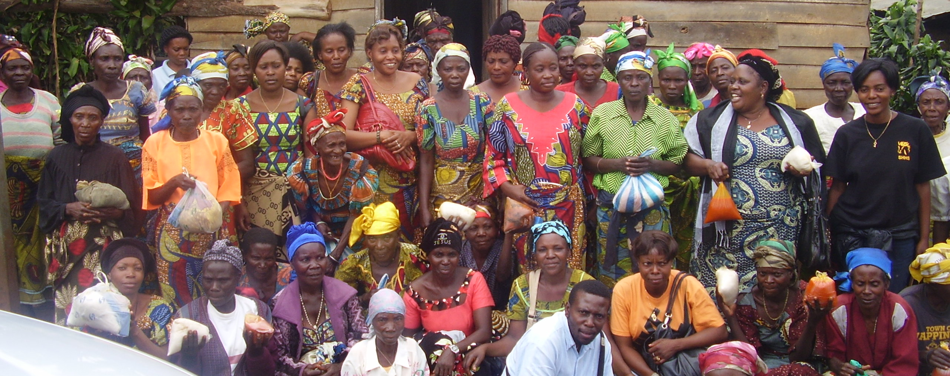 Il microcredito a Bukavu 