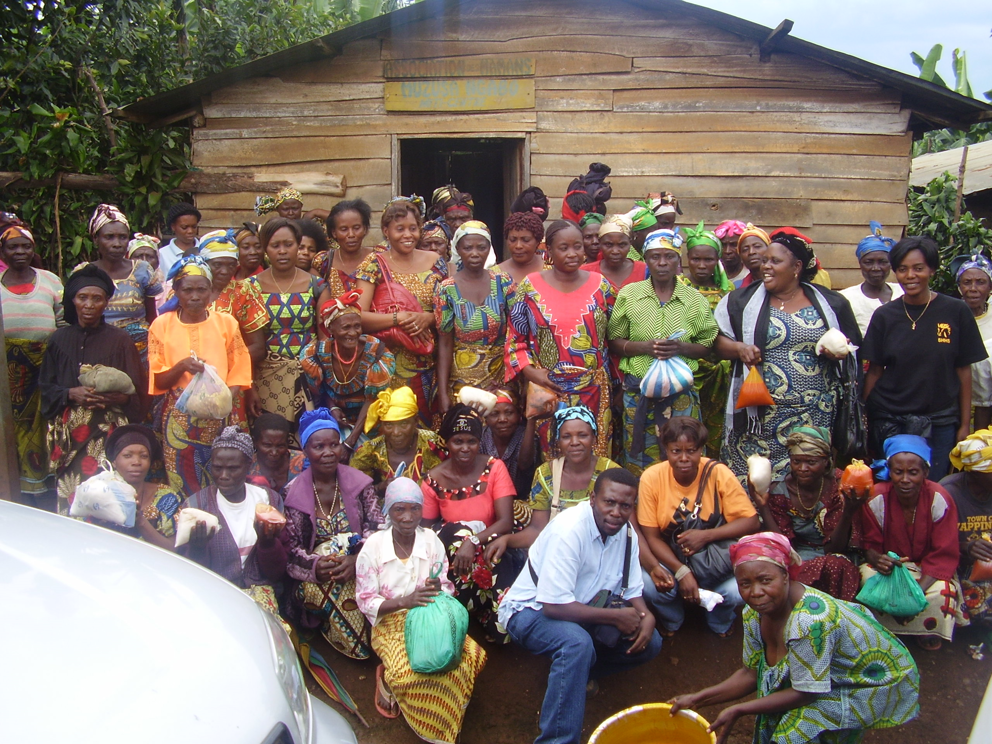 Il microcredito a Bukavu 