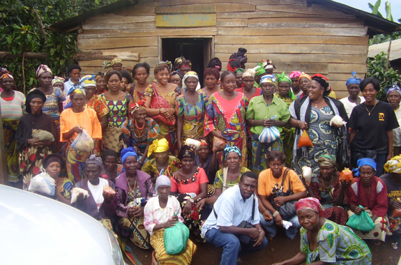 Solidarietà Bcc Romagna Occidentale E Peace Now, Bukavu, Incontro