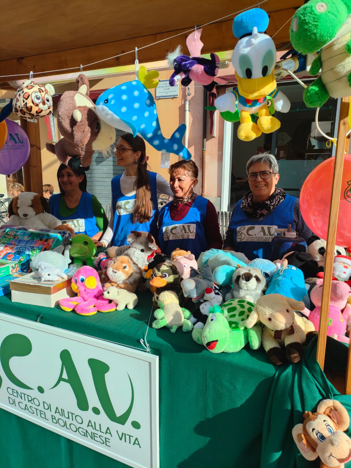 Img BCC25001 CAV Centro Aiuto Alla Vita Castel Bolognese Festa Delle Associazioni Promossa Dai Giovani Go Giovani 7