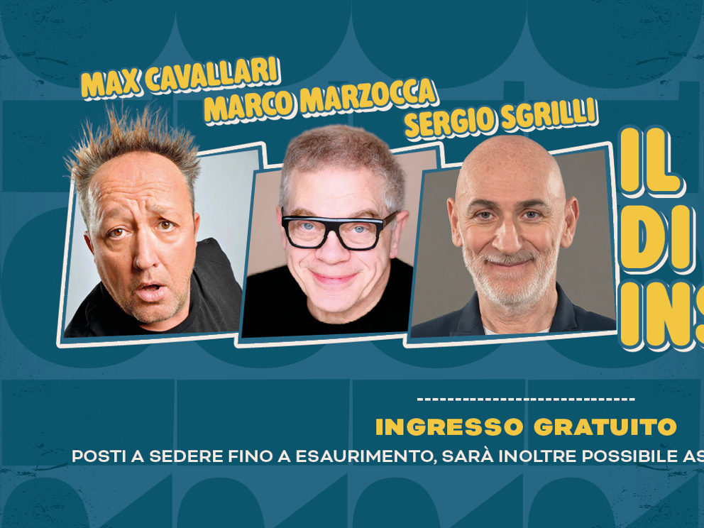 "Il piacere di stare insieme!" Sabato 19 settembre alle ore 20