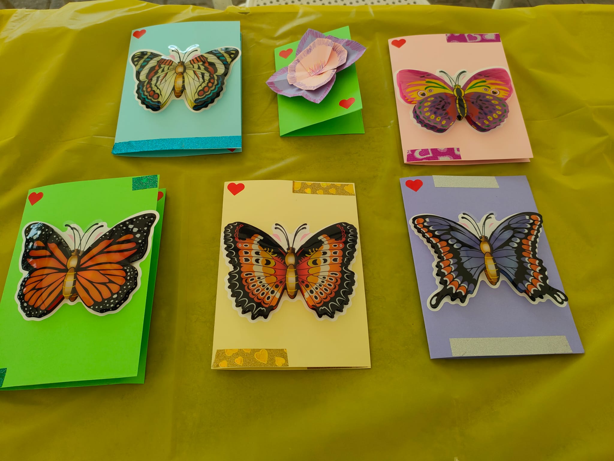 Img BCC25001 CAV Centro Aiuto Alla Vita Castel Bolognese Lavoretti Laboratorio