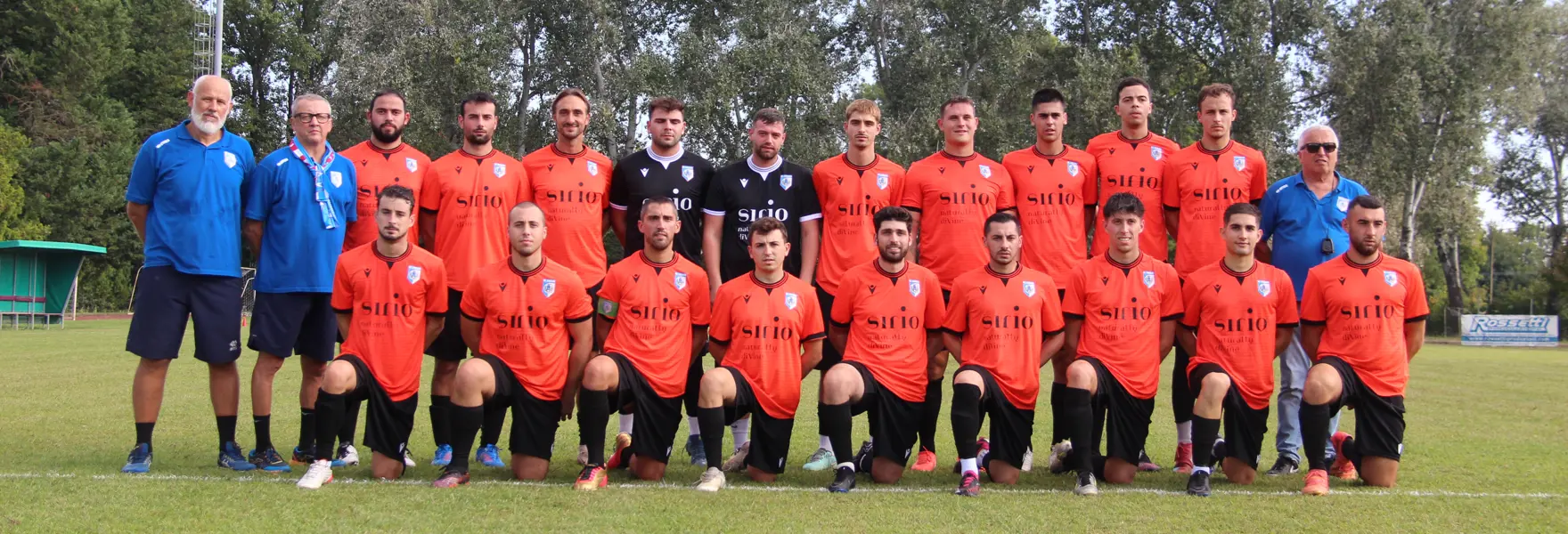 Img BCC25001 Bagnara FC Novembre 2025 