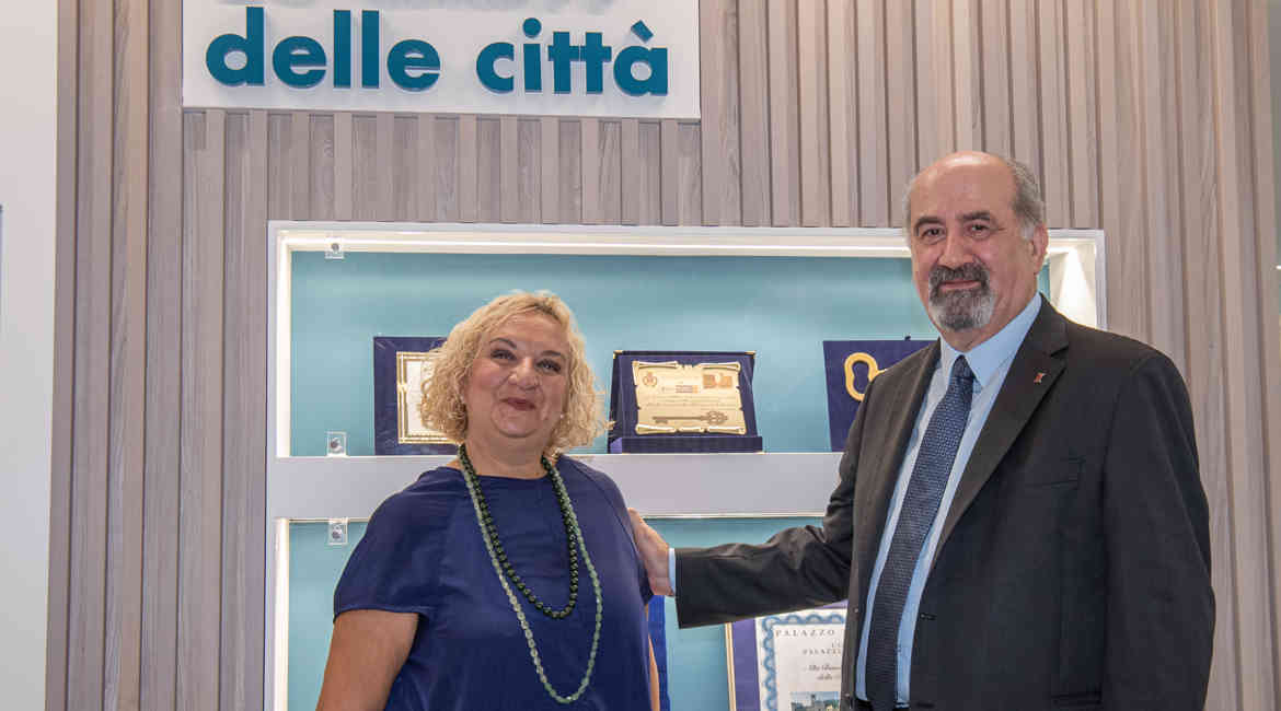 Img BCCRO Maria Pia Timo Luigi Cimatti Sede Centrale Castel Bolognese DAM4817