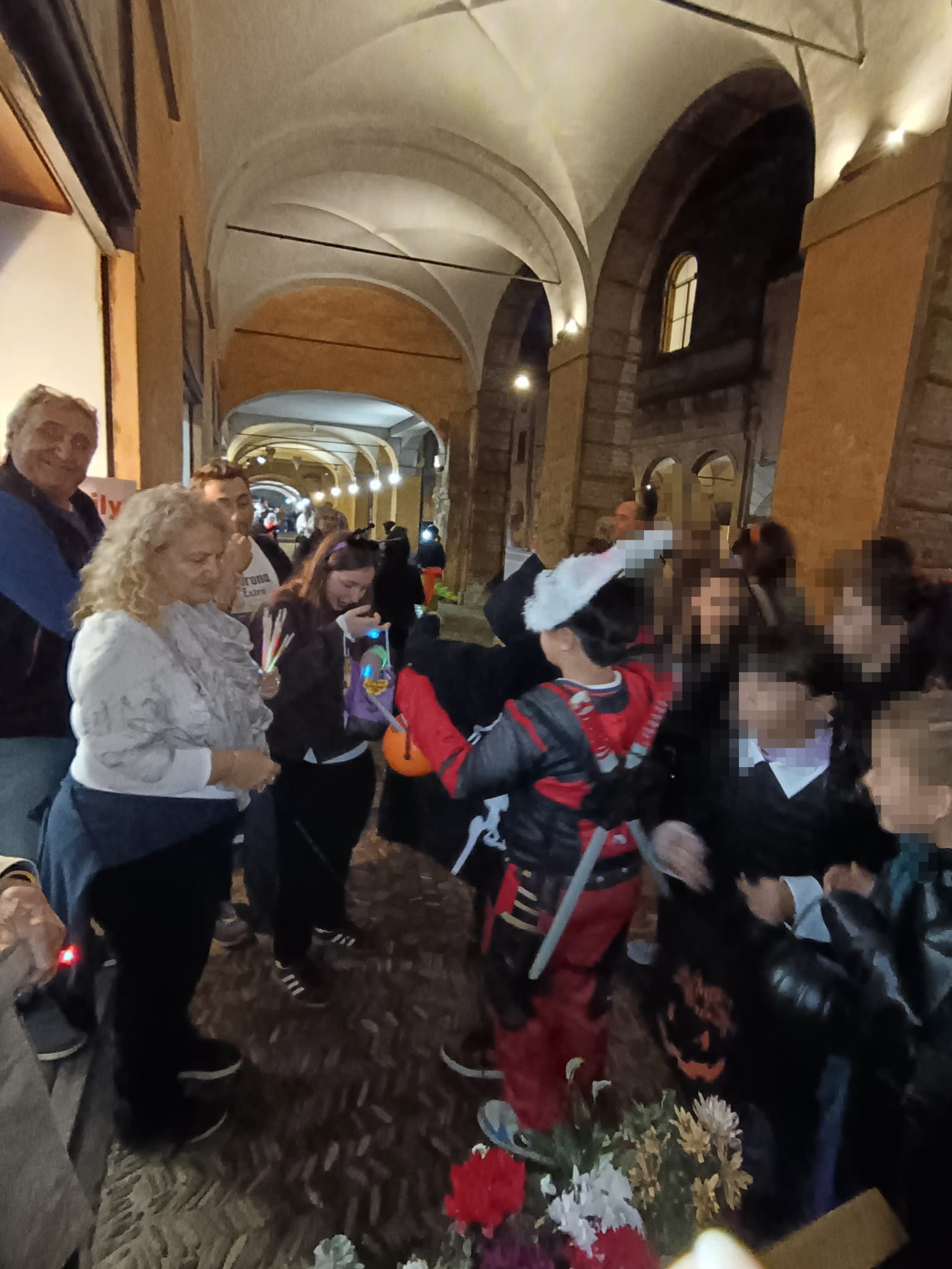Img BCC25001 Associazione Genitori Piedibus Halloween Ottobre 2025 Castel Bolognese 4
