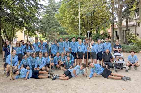 Scout Casola Valsenio