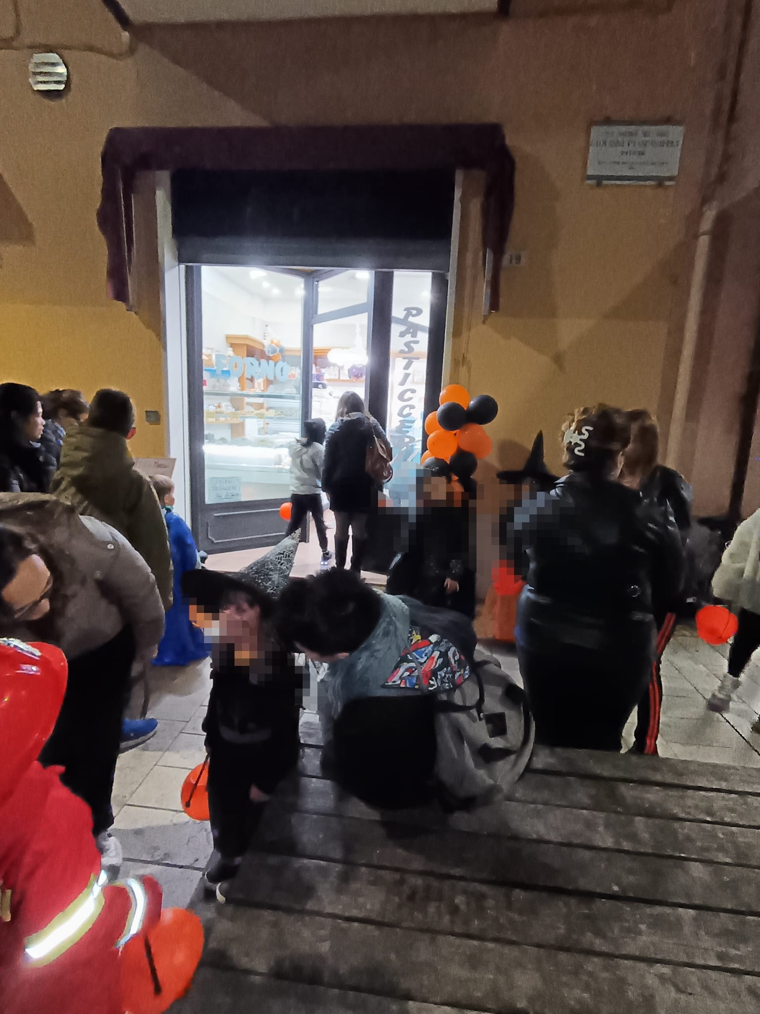 Img BCC25001 Associazione Genitori Piedibus Halloween Ottobre 2025 Castel Bolognese 1