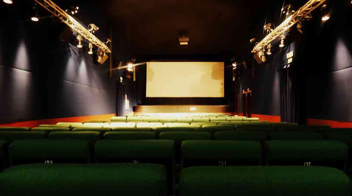 Cinema Moderno Sala