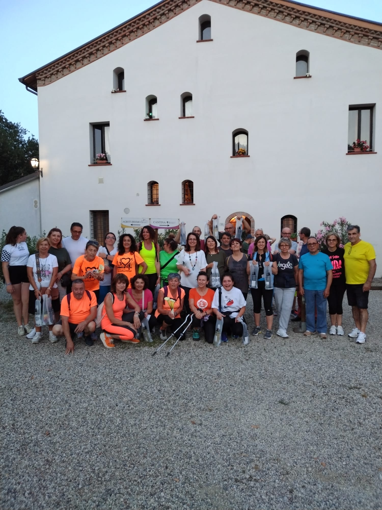 Proloco Dozza Camminate 3