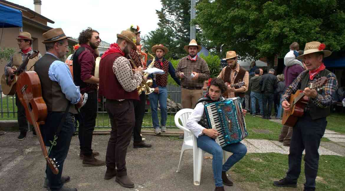 Foto Banda Musicale