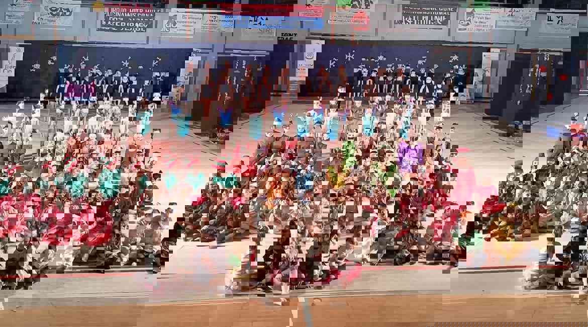 Img BCC25001 Atlete ASD Il Cigno Stagione Sportiva 2025 3