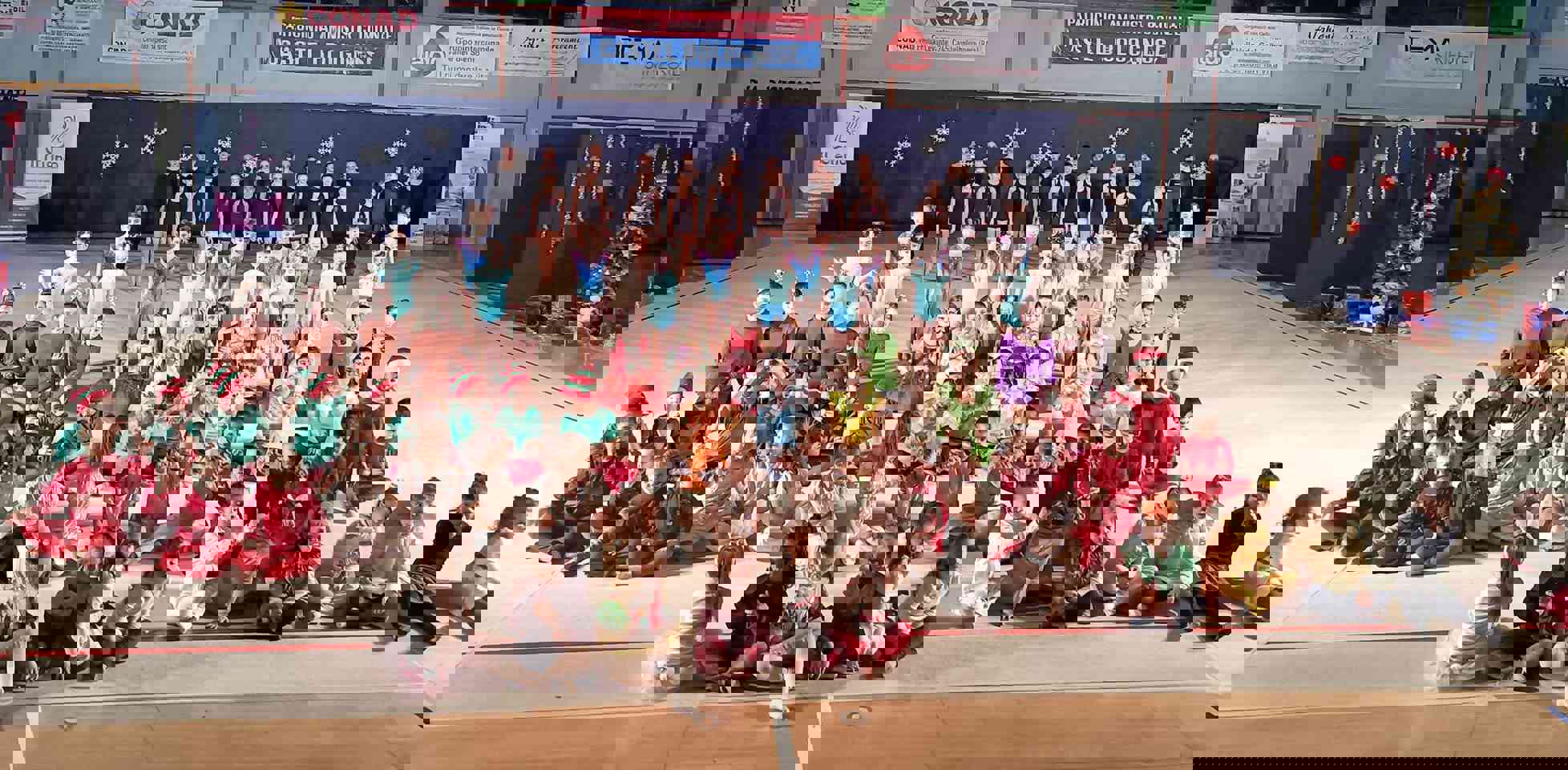 Img BCC25001 Atlete ASD Il Cigno Stagione Sportiva 2025 3