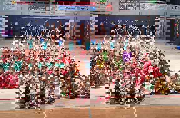 Img BCC25001 Atlete ASD Il Cigno Stagione Sportiva 2025 3