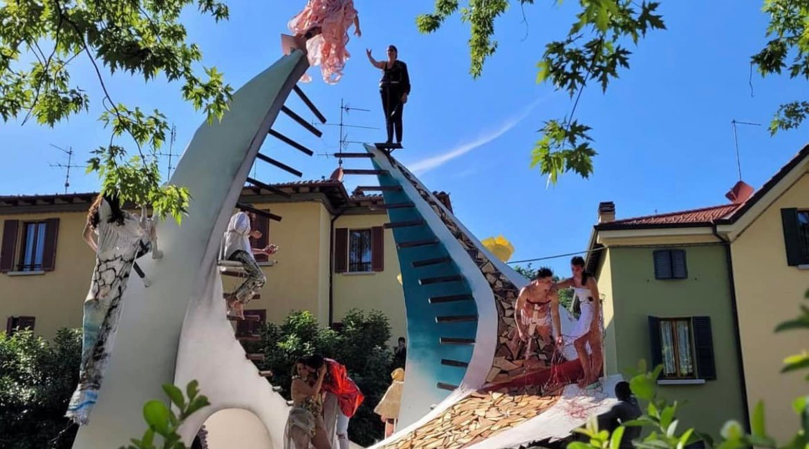 Festa di Primavera a Casola. Anche la BCCRO sostiene i ‘Giganti di ...