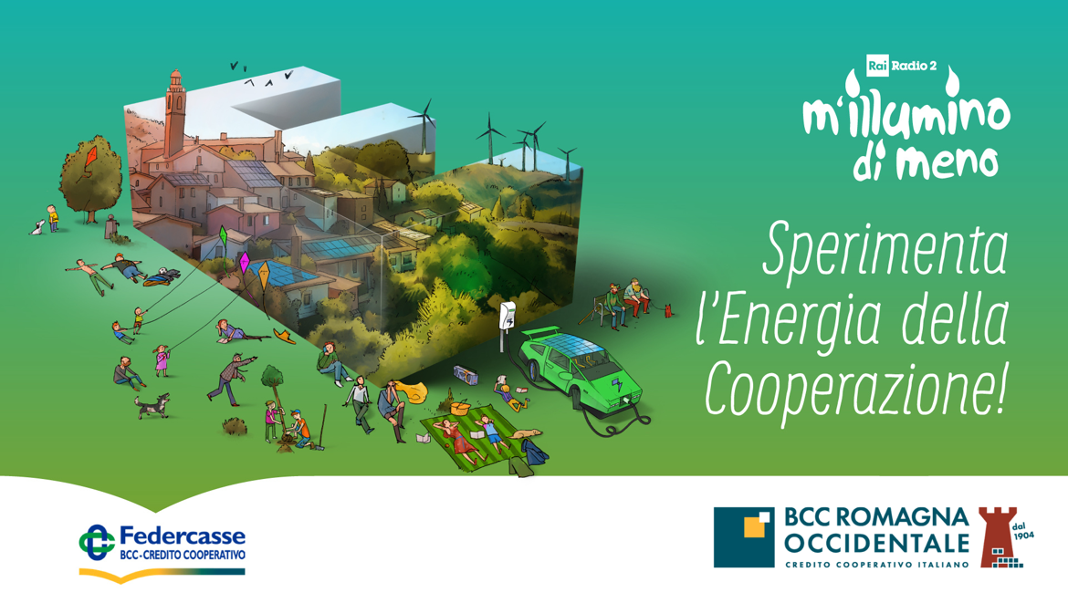 M'illumino Di Meno 16 9