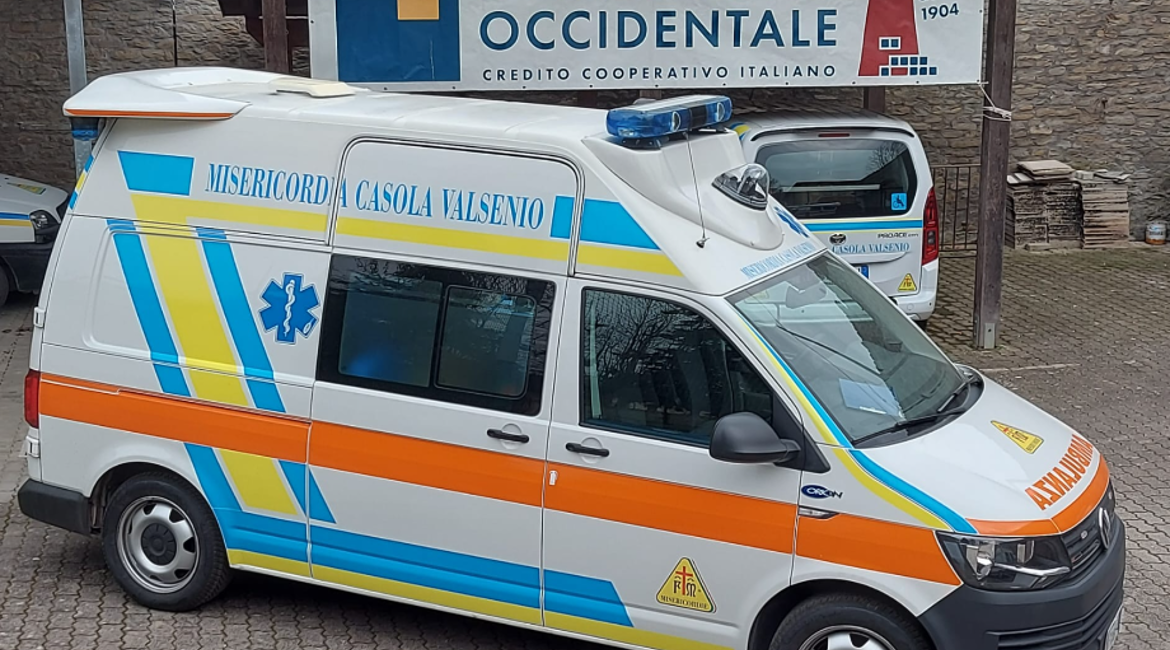 Img BCC26001 Ambulanza Misericordia Casola Valsenio 2
