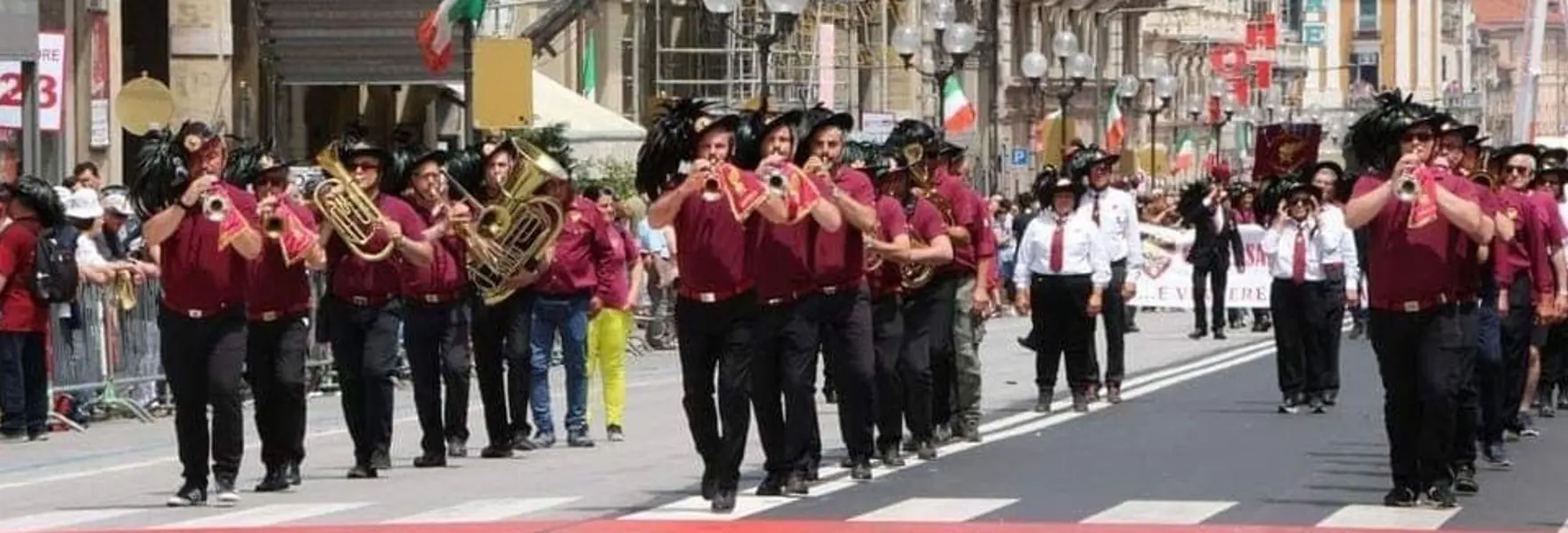 IMG 8002 BUONA Fanfata Di Ravenna A Cuneo