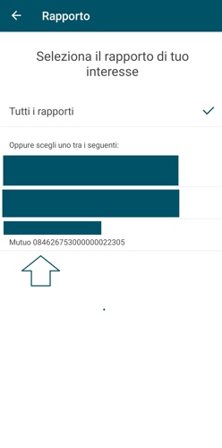Rapporto di mutuo