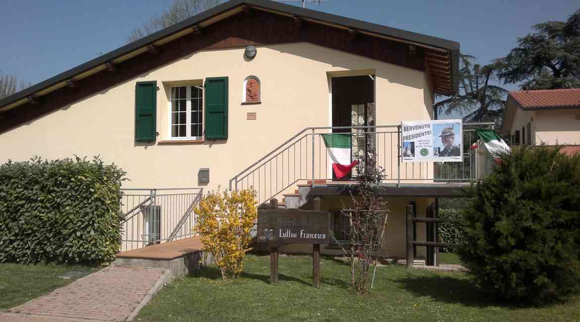 Sede Alpini Di Riolo Terme