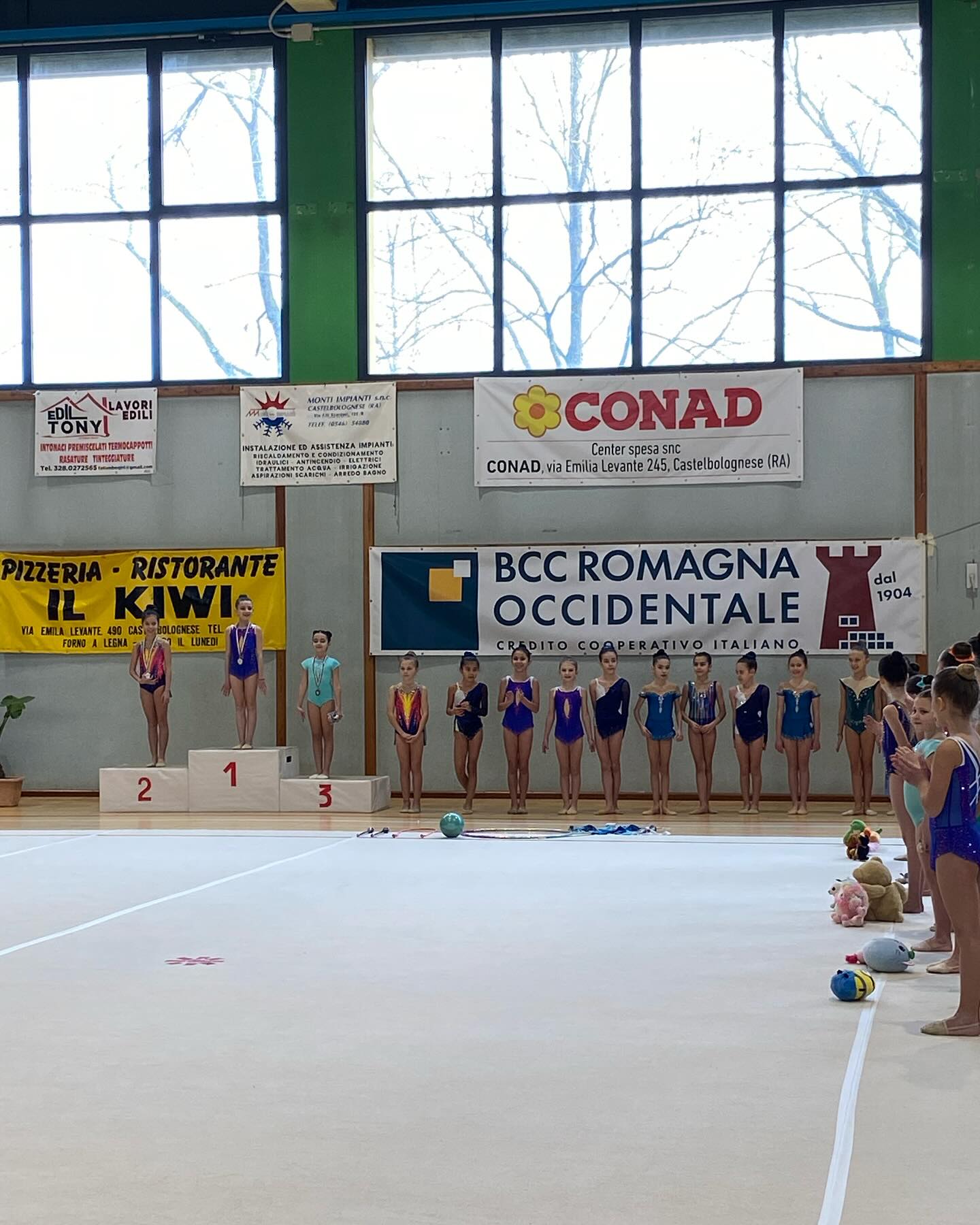 Img BCC25001 Atlete ASD Il Cigno Stagione Sportiva 2025 5