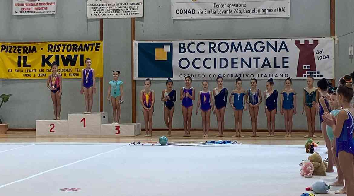 Img BCC25001 Atlete ASD Il Cigno Stagione Sportiva 2025 5