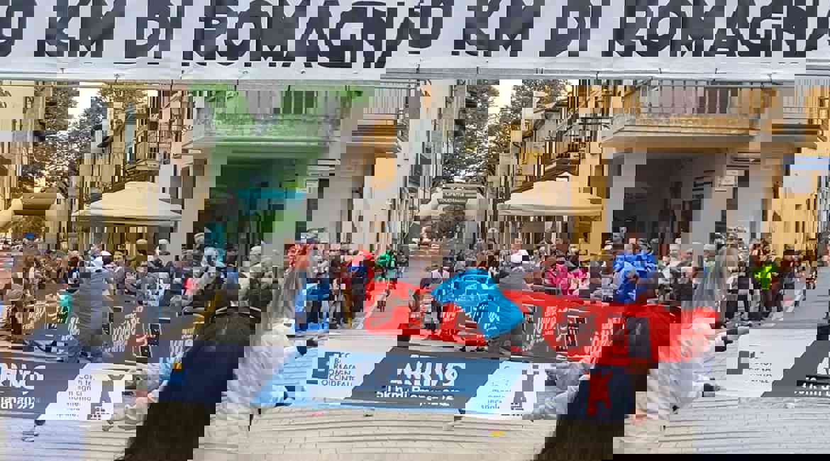 Podistica Avis Castel Bolognese 50 Km Romagna 2022 Bis