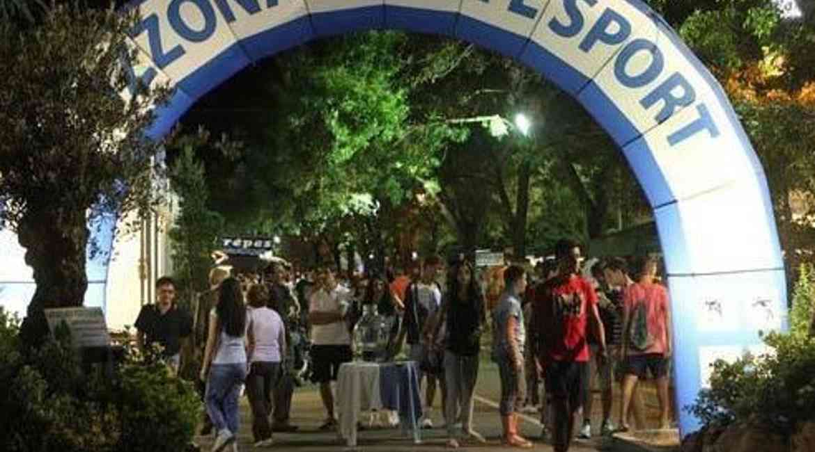 Tozzona Festa Sport