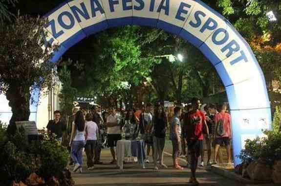 Tozzona Festa Sport