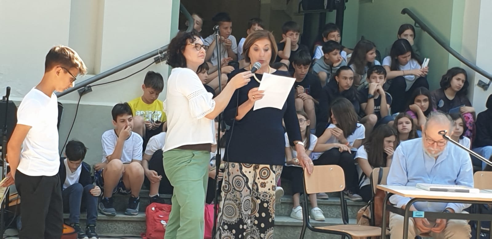 Copertina 1 Prima Immagine Img BCC25001 Concorso Letterario Legàmi Maggio 2024 Premiazione 11