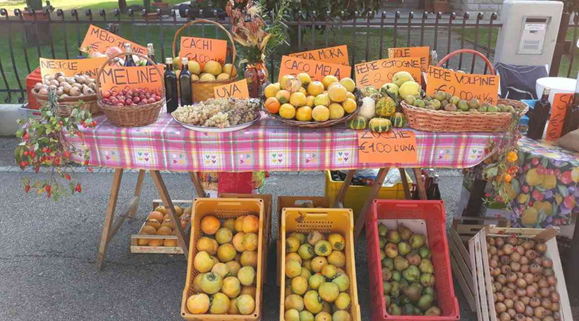 Sagra Borgo Rivola