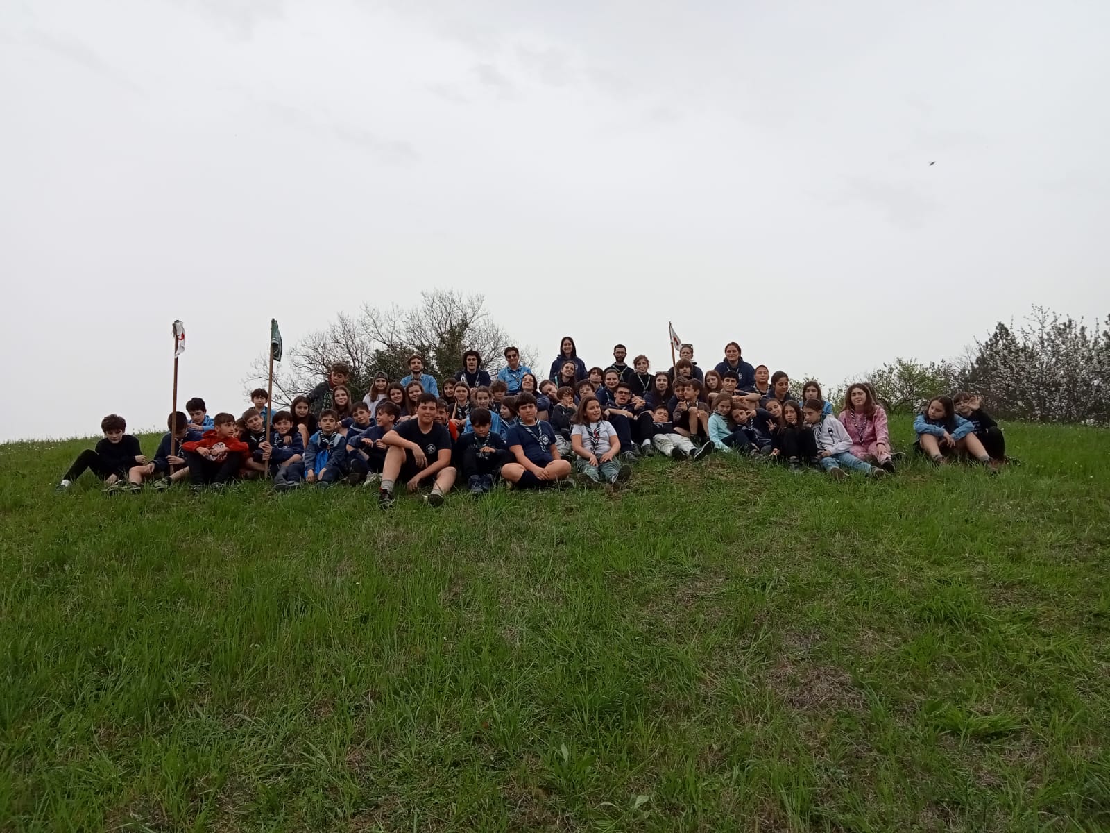 Gruppo Scout Casola Valsenio 1