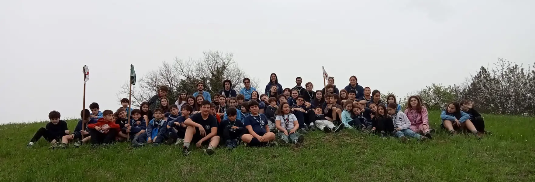 Gruppo Scout Casola Valsenio 1 