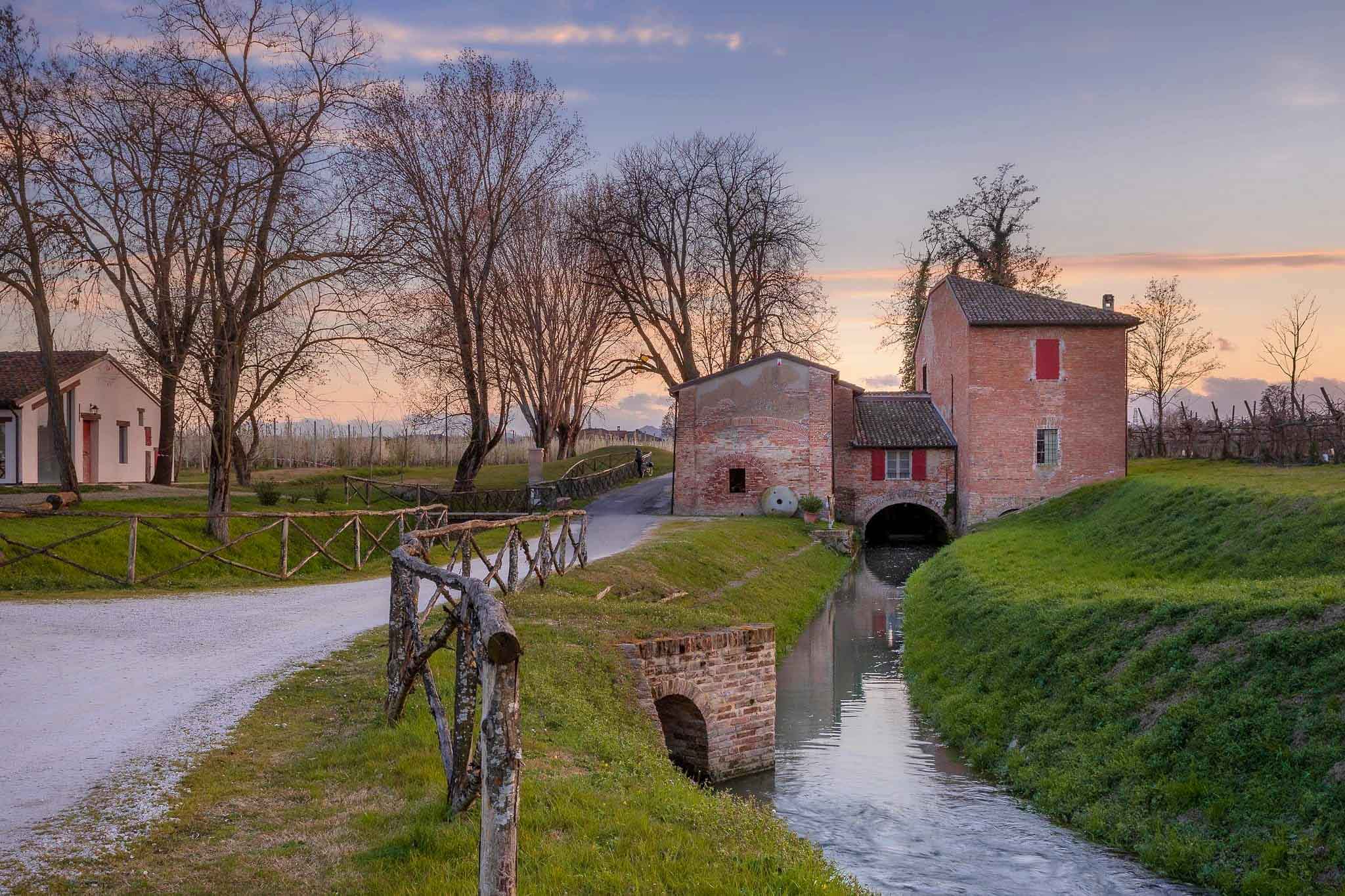 Mulino Scodellino Castel Bolognese