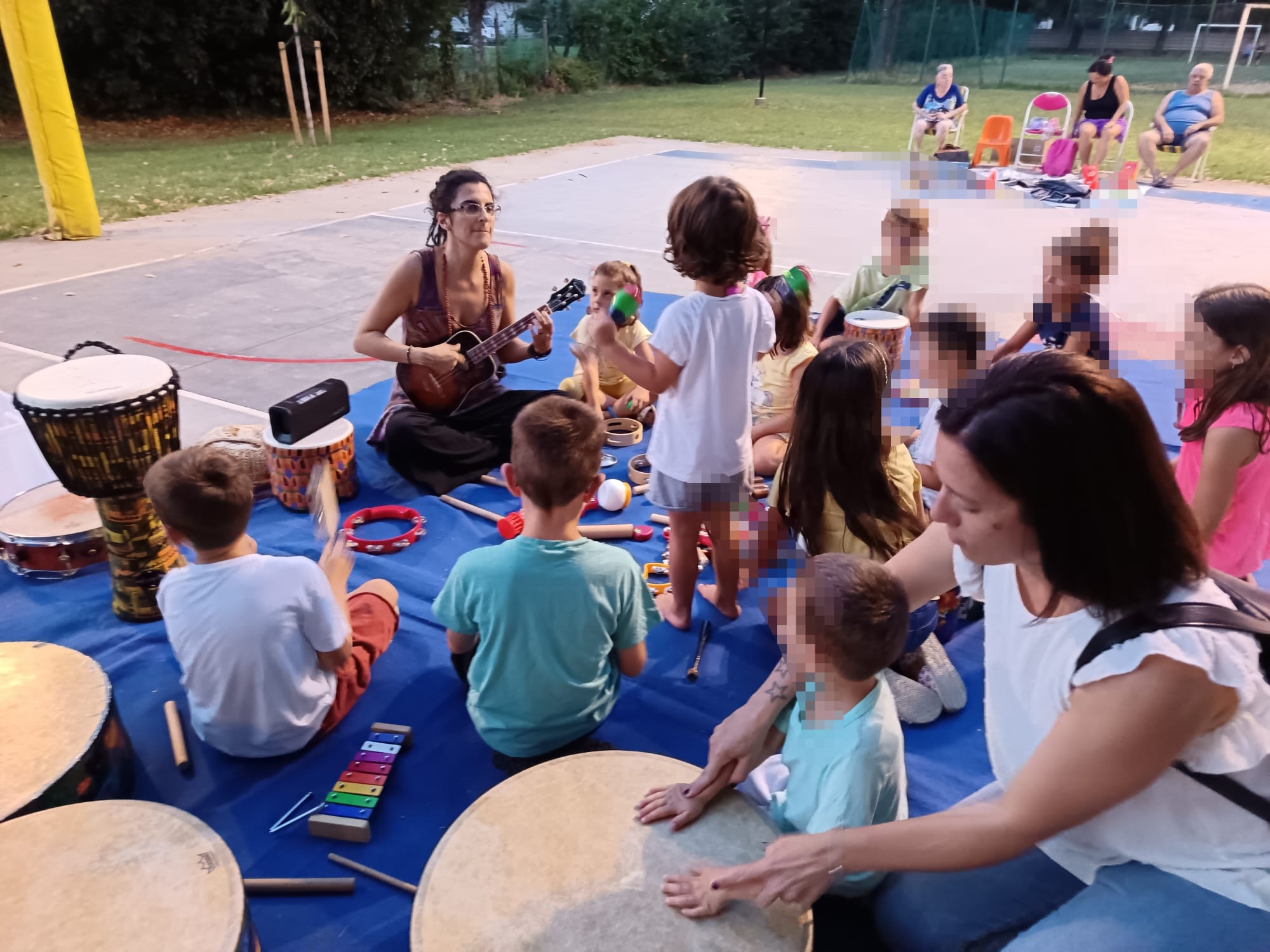 Img BCC25001 Associazione Genitori Mercatini Estivi 2025 Castel Bolognese 1