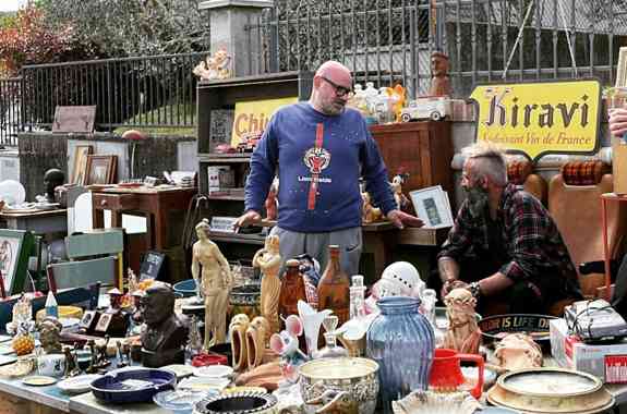 Borgo Rivola Mostra Scambio