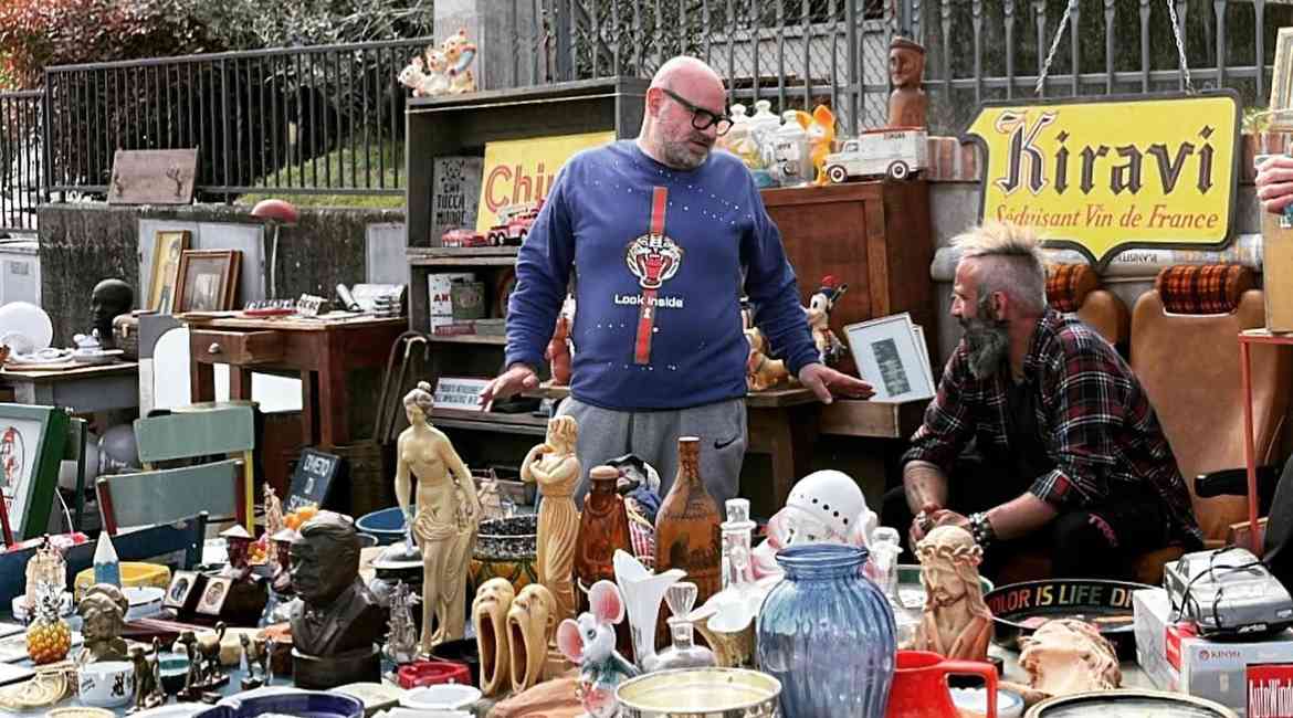 Borgo Rivola Mostra Scambio
